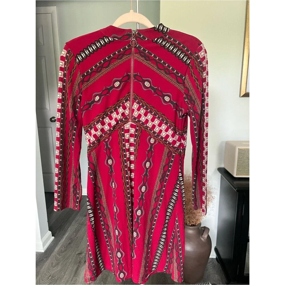 Free People Stella Mini Dress